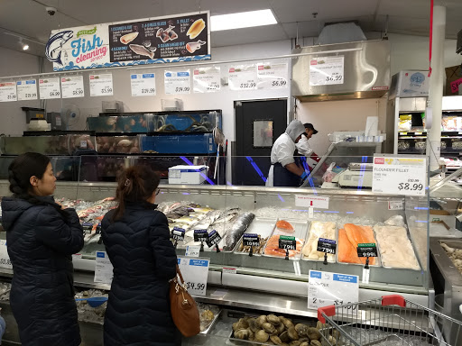 Korean Grocery Store «H Mart», reviews and photos, 34 E Golf Rd, Schaumburg, IL 60173, USA