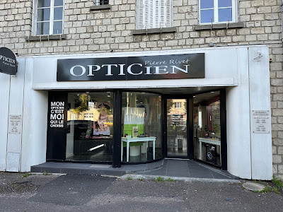 Optique Rivet - Opticien Anthony Margon à Brienne-le-Château