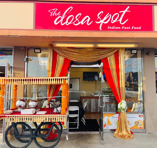 The Dosa Spot-Indian Fast Food