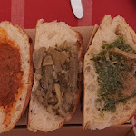 Photo n°1 de l'avis de R.G... fait le 07/04/2024 à 13:05 sur le  Trapizzino Milano | Corso Lodi à Milan