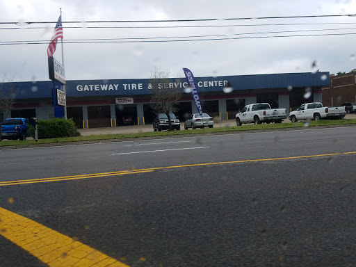 Tire Shop «Gateway Tire & Service Center», reviews and photos, 2590 S Church St, Murfreesboro, TN 37127, USA