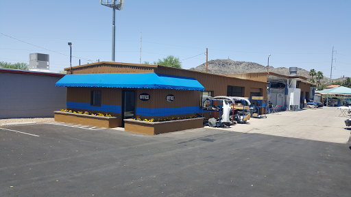 Auto Body Shop «USA Collision», reviews and photos, 10020 N Cave Creek Rd, Phoenix, AZ 85020, USA