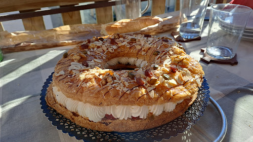 pequeña repostería