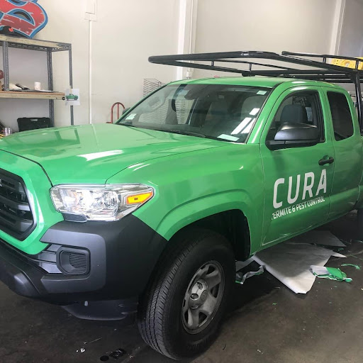 Cura Termite and Pest Control image