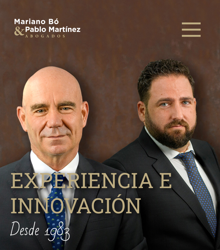 Mariano Bo & Pablo Martínez Abogados