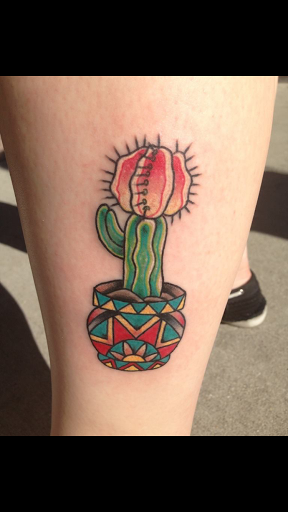 Tattoo Shop «Stained in pain tattoos», reviews and photos, 4211 N Milwaukee Ave, Chicago, IL 60641, USA