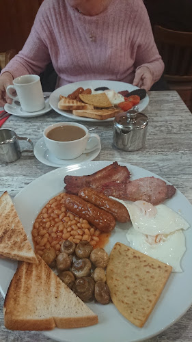 Reviews of The Mall Cafe Bar in Livingston - Coffee shop