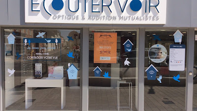 Écouter Voir Optique Mutualiste à Fruges