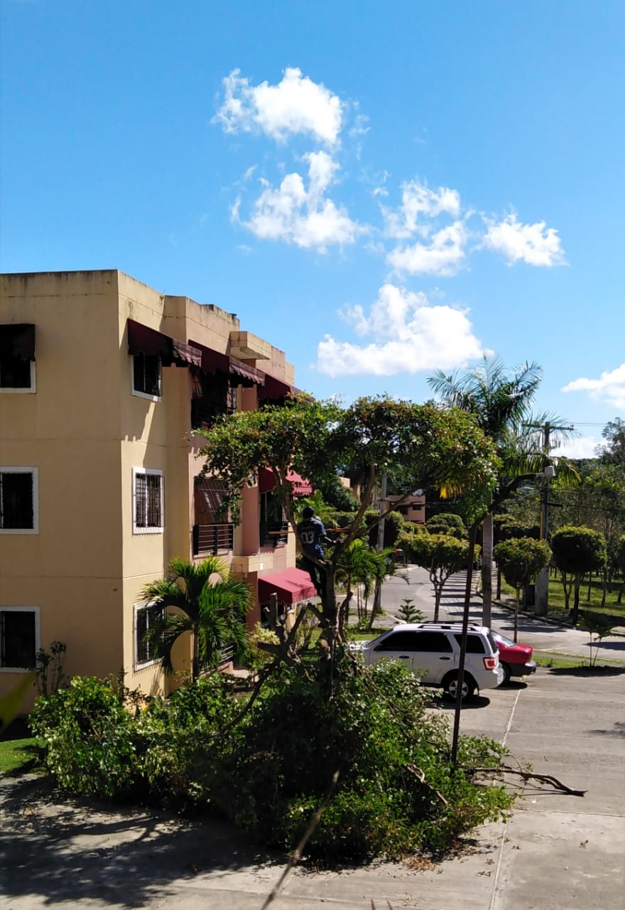 Residencial El Dorado III, Santo Domingo Norte