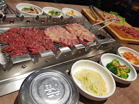 Barbecue du Restaurant coréen Go Grill à Paris - n°18