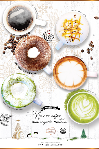 Cafe Tori