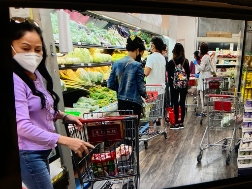 Asian Grocery Store «Hung Dong Asian Supermarket», reviews and photos, 13433 State Highway 249 A, Houston, TX 77086, USA