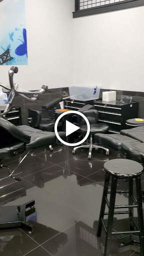 Explore book tattoo ideas, creative tattoo ideas in Addison, available at Cat Tattoo