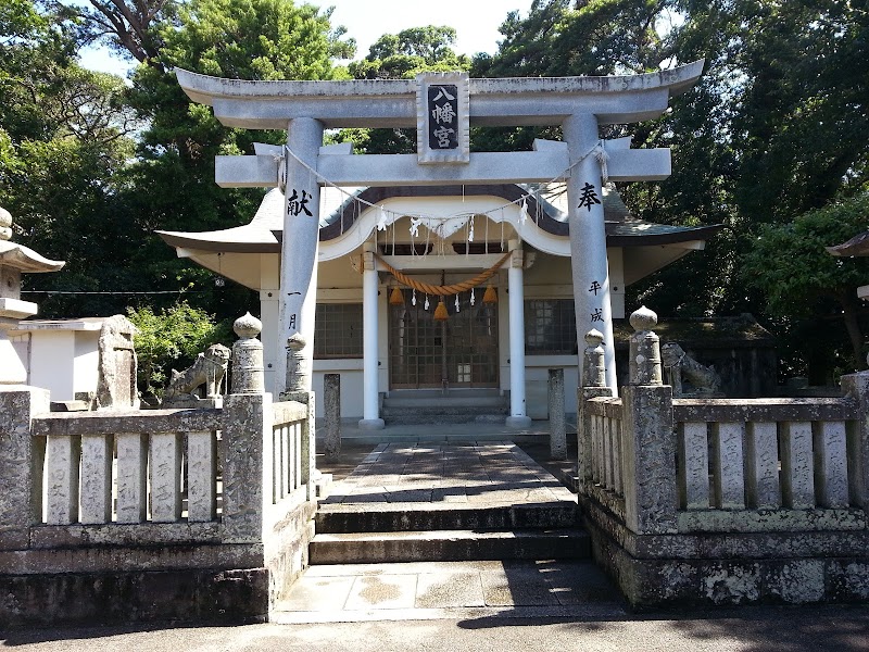 坂野八幡神社