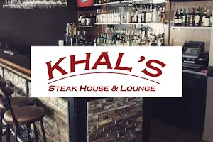 Khal's Steakhouse and lounge image