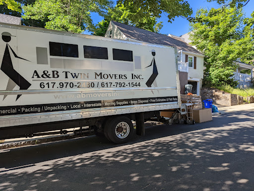 Moving Company «Premium Q Moving & Storage», reviews and photos, 20 Sycamore Ave #4004, Medford, MA 02155, USA