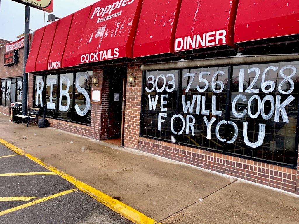 Poppies Restaurant & Lounge 80222