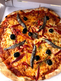 Plats et boissons du Pizzeria HB Pizza à Collioure - n°1