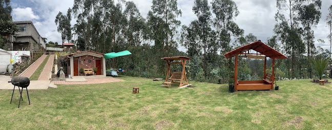 Opiniones de Bosque San Luis en Amaguaña - Organizador de eventos