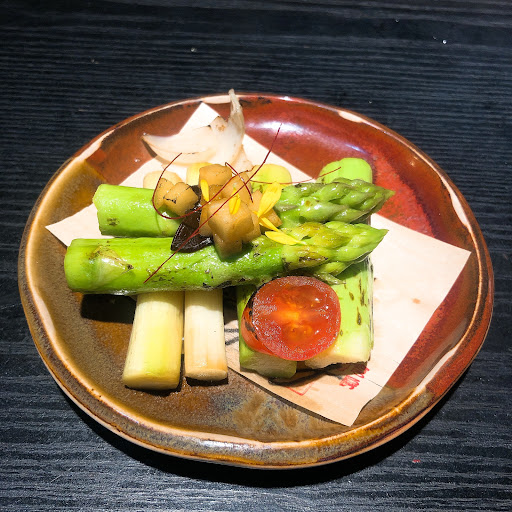 山間倉房 日式蔬食料理 的照片