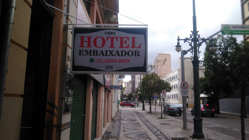 Hotel Embaixador De Curitiba
