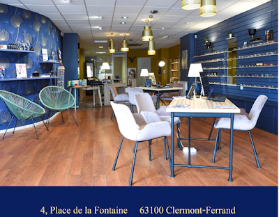 L'atelier de la lunette à Clermont-Ferrand