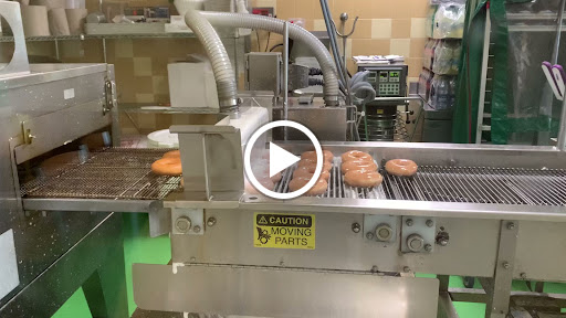 Bakery «Krispy Kreme Doughnuts», reviews and photos, 43835 Pacific Commons Blvd, Fremont, CA 94538, USA