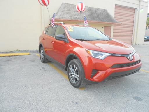 Used Car Dealer «M&J United Auto Sales», reviews and photos, 3511 NW 19th St, Lauderdale Lakes, FL 33311, USA