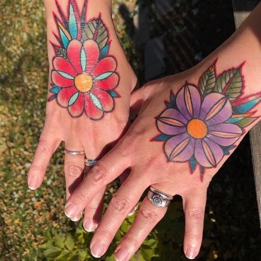 Explore burn the ships tattoo ideas, creative tattoo ideas in Saint Paul Park, available at Lady Liberty Tattoo