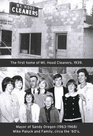 Dry Cleaner «Mt Hood Cleaners & Laundry», reviews and photos, 38862 Proctor Blvd, Sandy, OR 97055, USA