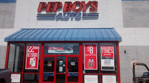 Auto Parts Store «Pep Boys Auto Parts & Service», reviews and photos, 513 Boston Ave, Bridgeport, CT 06610, USA