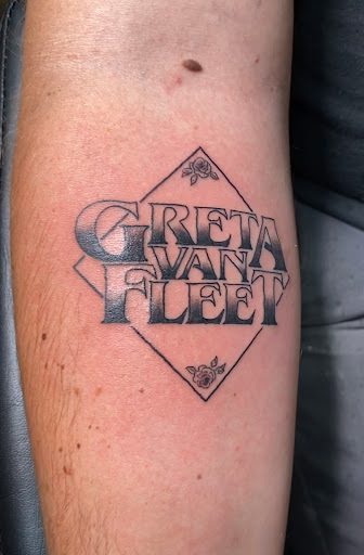 Explore female warrior tattoo ideas, creative tattoo ideas in Orland, available at K1LL3R ARTW0RK