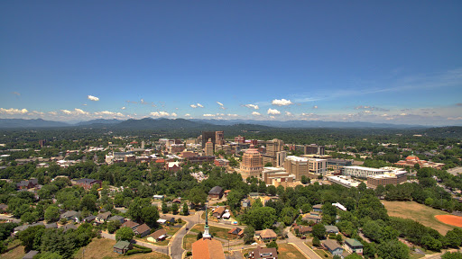 Real Estate Agency «Mosaic Community Lifestyle Realty», reviews and photos, 60 Biltmore Ave, Asheville, NC 28801, USA