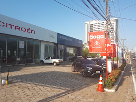 Saga Citroën: Carros Novos, SUV, Consórcio, Concessionária, São Luís MA