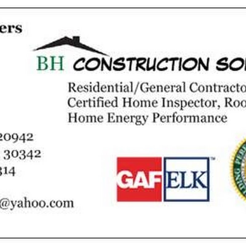 BH Construction Solutions