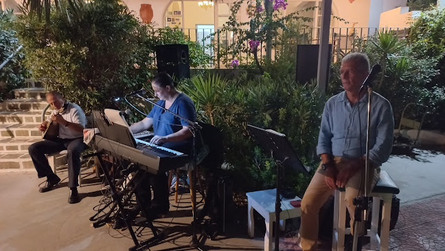 Taverna Alinda - Λέρος