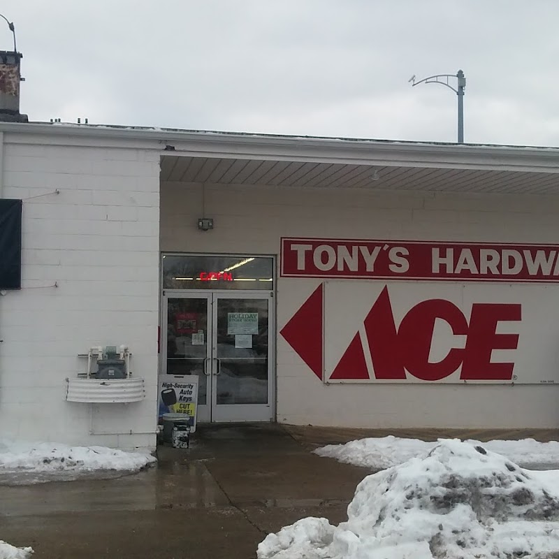 Tony's Ace Hardware