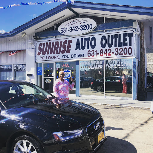 Used Car Dealer «Sunrise Auto Outlet», reviews and photos, 189 Sunrise Hwy, Amityville, NY 11701, USA
