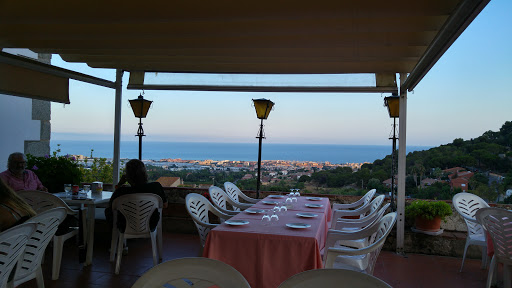 Restaurant la Cisa en Premià de Dalt