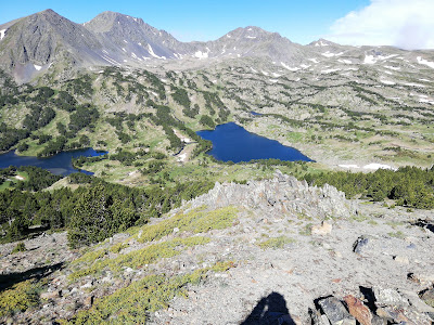 Serra de Maurí à Formiguères