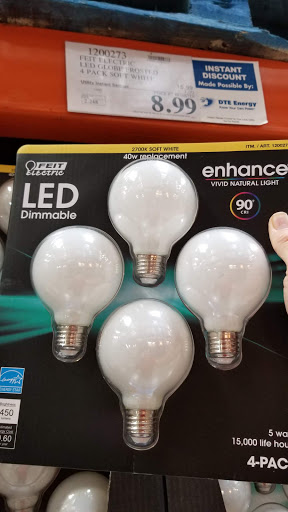 Warehouse store «Costco Wholesale», reviews and photos, 6700 Whitmore Lake Rd, Brighton, MI 48116, USA