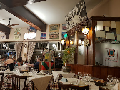 Restaurant Rincón Basko