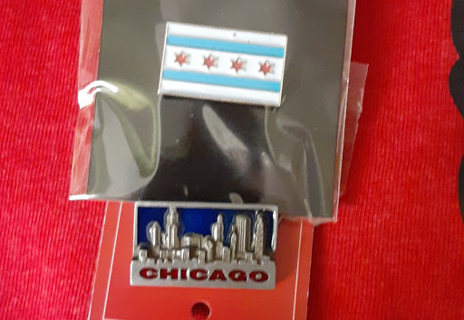 Sporting Goods Store «Chicago Sports & Novelty», reviews and photos, 332 N Michigan Ave, Chicago, IL 60601, USA