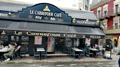 St PAUL CAFE à Lourdes