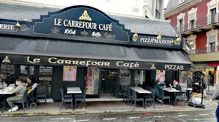 St PAUL CAFE - 4 Av. Peyramale, 65100 Lourdes, France