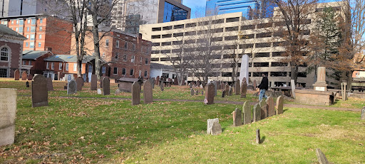 Tourist Attraction «Ancient Burying Ground», reviews and photos, 60 Gold St, Hartford, CT 06103, USA