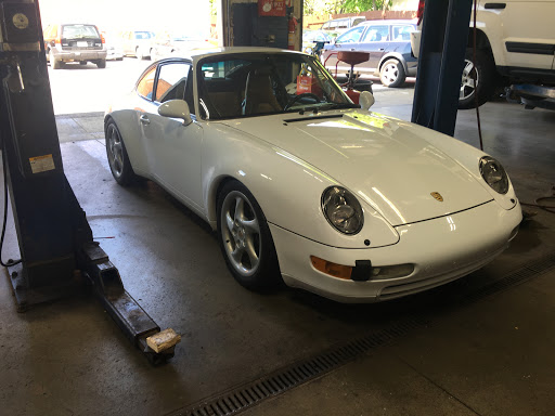 Auto Repair Shop «Swedish Solution», reviews and photos, 1815 S Taylor Rd, Cleveland Heights, OH 44118, USA