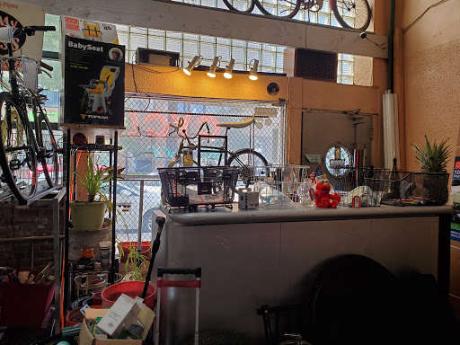Bicycle Store «Cycle Bike Shop», reviews and photos, 1465 S Michigan Ave, Chicago, IL 60605, USA