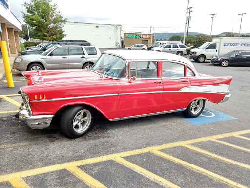 Auto Parts Store «Pep Boys Auto Parts & Service», reviews and photos, 3401 Plaza Dr, Reading, PA 19605, USA