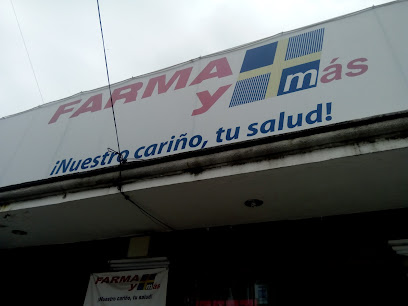 Farma Y Más Av Subida A Chalma 909-B, Lomas Tetela, 62156 Cuernavaca, Mor. Mexico